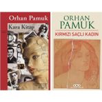 Kara Kitap - Kırmızı Saçlı Kadın - Orhan Pamuk