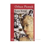 KARA KITAP - ORHAN PAMUK
