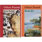 Kara Kitap - Sessiz Ev - Orhan Pamuk
