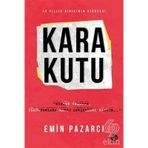 Kara Kutu - Emin Pazarcı