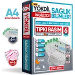 Kara Kutu Kitapları KARAKUTU YAYINLARI 2026 YÖKDİL Almanca SOSYAL BİLİMLER ÖSYM Çıkmış Soru Tıpkı Basım 7li Deneme Paketi Türkiye Geneli