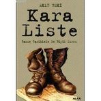 KARA LISTE - AKIF BEKI (ISBN:9789752975156)