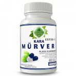 Kara Mürver Kapsül (Black Elderberry Capsule) 60 Adet
