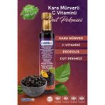 Kara Mürverli C Vitaminli Propolisli Dut Pekmezi 350G - 350 gr
