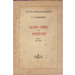 KARA OKLAR ÇETESİ BÜYÜK MACERA (CILTLI) - AHMET ŞERİF İZGÖREN