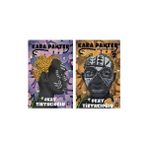 Kara Panter 2 Kitap Set / Okay Tiryakioğlu