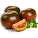 Kara Prens Domates Tohumu Geleneksel Black Prince Tomato Seeds 10 Tohum