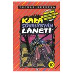 KARA ŞÖVALYE'NİN LANETI BÜYÜK DÖRT KAFADARLAR TAKIMI - 10 - THOMAS BREZINA