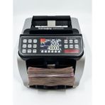 Karaağaç Elektronik Plus Silver Tl-Euro Karışık Para Sayma Makinesi Müşteri Göstergeli Ekran Özellikli