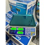 Karaağaç Elektronik Teknika 40 kg Elektronik Terazi Hassas 2 Gram Ölçüm Fonksiyonu
