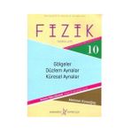 Karaağaç Fizik Fasikülleri 10 Tamamı Video Çözümlü - Mehmet Karaağaç
