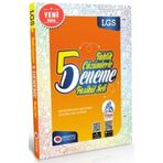 Karaağaç Yayınları 8. Sınıf LGS Taktik Çözümlerle 5 Deneme Fasikül Seti