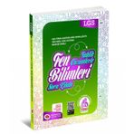 Karaağaç Yayınları - 8. Sınıf LGS Taktik Çözümlerle Fen Bilimleri Soru Bankası
