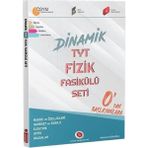 Karaağaç Yayınları Dinamik TYT Fizik Seti 5 Kitap