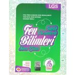 Karaağaç Yayınları LGS Fen Bilimleri Taktik Çözümlerle Soru Kitabı