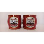 Karabacak Siyah Zeytin Mega Boy 2 kg x 2 - 4 kg