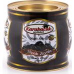 Karabacak Zeytin Karabacak Siyah Zeytin Hiper Boy 2 Kg Teneke