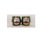 Karabacak Zeytin Karabacak Siyah Zeytin Jumbo Boy 2 Kğ Teneke JUMBO XS (2 adet)