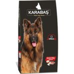 Karabaş 15 kg Kuzu Etli Köpek Maması