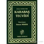 KARABAŞ TECVIDI (KOD: TECVID-001) - OSMAN PAMUK