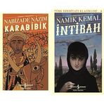Karabibik (Günümüz Türkçesiyle): Türk Edebiyatı Klasikleri - 49 & İntibah - Günümüz Türkçesiyle: Türk Edebiyatı Klasikleri - 4 (2 Kitap Set)