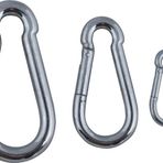 Karabina Galvaniz 4 Mm 4X40