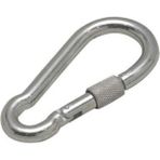 Karabina Vidalı 8 mm ( 2 Adet )