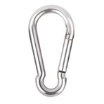 Karabina Yaylı Galvaniz Çelik 12x120 mm 1 Adet