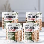 Karabuğday Patlağı 88 g x 4 Adet