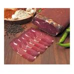 Karaca 1 kg Yöresel Sırt Çemensiz Pastırma