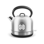 Karaca 2202 2200 W Retro Su Isıtıcısı Kettle inox