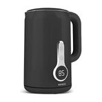 Karaca 2210 Cool Touch 2200 W 1.7 lt Siyah Kettle