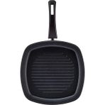 Karaca 28 cm BioDiamond Antibakteriyel Powerful Grill Tava