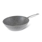 Karaca 28 cm Biogranit Shen Wok Tava