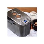 Karaca 3 Seviyeli İNOX 15 Otomatik Programlı Ekmek Pişirme Reçel Yoğurt Yapma Makinesi