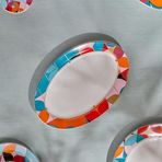 Karaca 30 cm Frolic Kayık Tabak