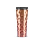 Karaca 350 ml Diamond Copper Çelik Termos