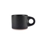 Karaca 350 ml Stark Siyah Kupa