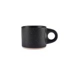 Karaca 350 ml Stark Siyah Kupa