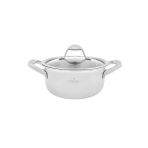 Karaca 3Ply PowerSteel 316+ 20 cm 2,6 lt Çelik Tencere