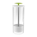 Karaca 550 ml Herbal Eco Cam Sebze Saklama Kabı