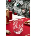 Karaca 590 ml New Year Yılbaşı Snow Meşrubat Bardağı