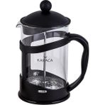 Karaca 800 ml Coffee Bean Siyah French Press