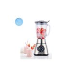Karaca 9 Hız Kademeli Buz Kırıcı Inox Cam Hazneli Power Smoothie Blender 1,8 Lt 1800W