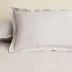 Karaca A.Gri Rnf 100 x 200+30 Fitted Çarşaf Tek Kişilik