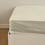 Karaca Adacayi Rnf 160 x 200+30 Fitted Çift Kişilik Çarşaf