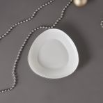 Karaca Agata Opal Cam 18 cm Çukur Tabak