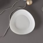 Karaca Agata Opal Cam 20 cm Çukur Tabak