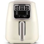 Karaca Air Pro Cook 3 in 1 4 lt XL Ev Yemeği Közleme Iconic Beige Airfryer