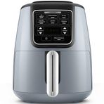 Karaca Air Pro Cook 3in1 XL Blue Gray Fritöz